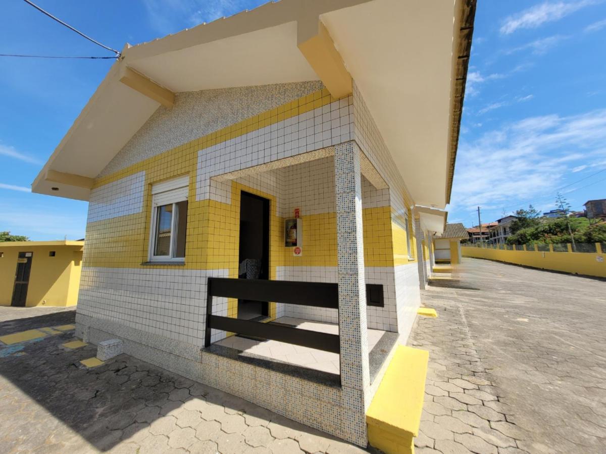 Pousada Genoveva - Apto Com Um Dormitorio Farol de Santa Marta Exterior foto