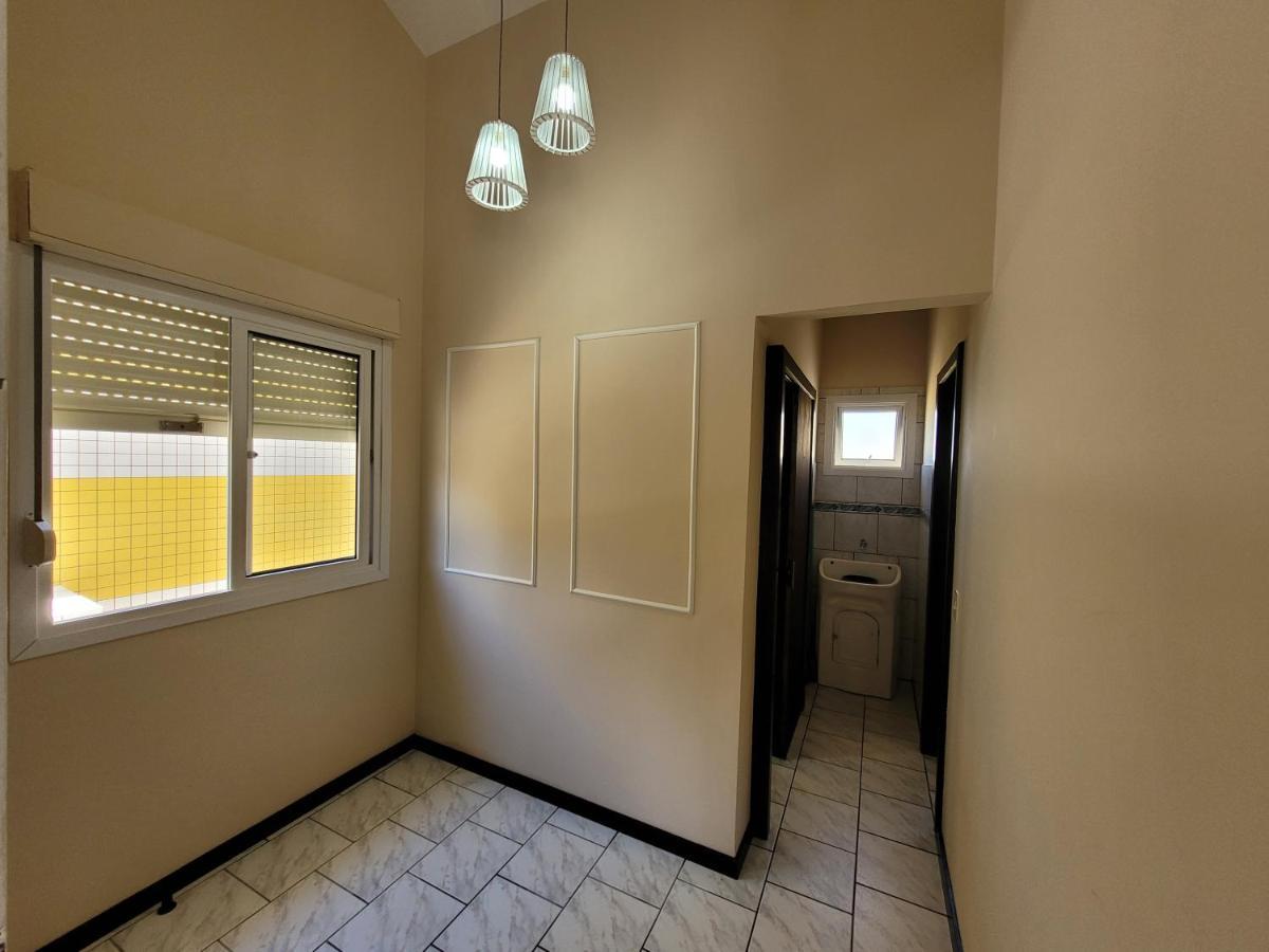 Pousada Genoveva - Apto Com Um Dormitorio Farol de Santa Marta Exterior foto