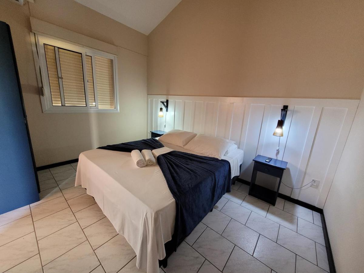 Pousada Genoveva - Apto Com Um Dormitorio Farol de Santa Marta Exterior foto