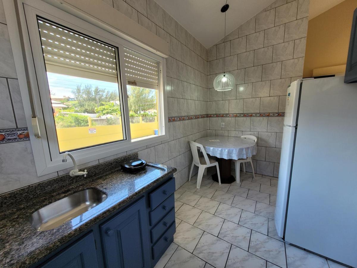 Pousada Genoveva - Apto Com Um Dormitorio Farol de Santa Marta Exterior foto